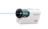 소니, "B.O.SS. 4K 액션캠 FDR-X3000 체험단 모집"