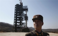 아사히 "北, 탄도미사일 발사 움직임 있었다"