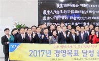 NH농협은행 전남영업본부, 경영목표 달성 결의대회 개최