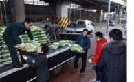 성북구 월곡2동에 7년째 쌀 2100포(1억 상당) 기부 화제 