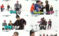 '주간아이돌' 걸그룹 안무로 '흥폭발'한 빅뱅…"다음에도 나오겠다"