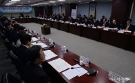 [포토]2017년 제1차 산업부 소관 공공기관장 회의