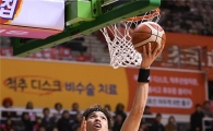장재석 17점 6리바운드…이승현 공백 메워