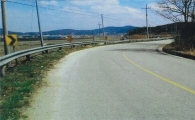고창군, 송산도로 선형개량사업 본격화