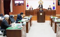 진도군의회, '2017주요업무계획 청취·의정활동비 자율개선’