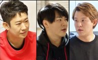 '미우새' 문희준 "이 집 너무 더러워"…총각파티 대신 '청소파티'