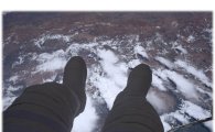 [스페이스]"내 발 400㎞ 아래, 지구가 펼쳐져 있다"