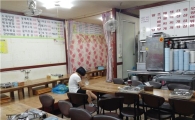 [자영업자의 눈물⑤]'청탁금지법·AI·물가 인상' 삼중고…벼랑 끝 영세식당