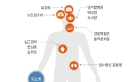 [건강을 읽다]합병증 무서운 당뇨…40대부터 급증