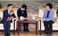 윤장현 광주시장⇔중국 칭화대와 교류 전방위로 확대