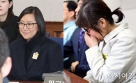 고개숙인 이모, 미소지은 조카