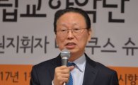 최흥식 서울시향 대표 "올해 안에 상임지휘자 확정"