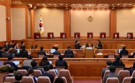 [포토]증인없는 탄핵심판 6차변론 
