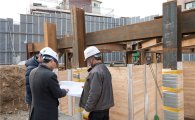 양천구,  설맞이 재개발사업장 위험시설물 점검