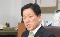 주승용 "安 흠집날까 출마반대…이젠 선의의 경쟁"