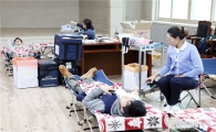 구례군, ‘사랑의 헌혈’ 행사 실시
