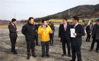 구충곤 화순군수, 군민과의 대화로 군정 살펴