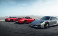 포르쉐, 뉴 911 GTS 출시…포르쉐 911 라인업 강화