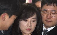 특검 '블랙리스트 의혹' 조윤선 장관 구속 후 첫 소환