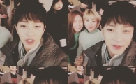 '인기가요' 3MC 김민석X공승연X트와이스 정연 동시 하차, 아듀!