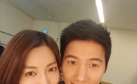 김소연♥이상우, 커플사진 최초 공개 ‘이 사람, 내 사랑’