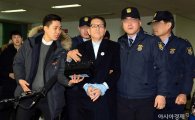 "이번에도 못나간다"…김기춘, 탄핵심판 불출석 통지