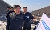 정승 농어촌公 사장 "용수확보 등 가뭄대책 점검"
