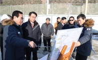 국토부장관, 동계올림픽 지원도로 현장점검