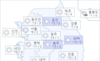 아경 오늘의 날씨와 미세먼지 (오전)