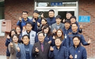 전남도의회 명현관 의원, 명절 설맞이 사랑 나눔 실천