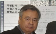 [포토]출근하는 박영수 특검