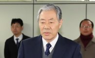 '최순실 변호인' 이경재 "특검, 피고인에게 폭행보다 더 상처주는 폭언 연발"