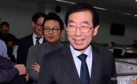'비우니 채워진' 박원순…"야권 경선에선 중립"