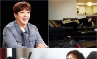 '신드롬맨' 정용화 러브하우스 최초 공개…소파와 한몸된 '극단적 집돌이'