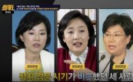 '썰전' 이혜훈, 조윤선 '청문회 워스트 증인' 지목…"기가 막힌 증인"