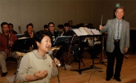 노원구립실버악단 단원 · 전속가수 공개모집