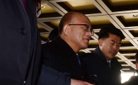 [포토]퇴임식 앞둔 박한철 헌재소장 
