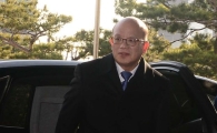 [포토]퇴임 앞둔 박한철 헌재소장 