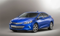 쉐보레, 최대 주행거리 676km 전기차 볼트(Volt) 일반 판매