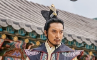 '화랑' 김민준 31일 첫 등장, '전쟁광' 태자 창 스틸컷 공개…"카리스마 돋네"