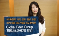 미래에셋대우, 글로벌 대표 기업 분석 '五國志' 발간