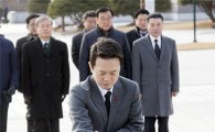 남경필 "패권주의 세력이 호남 이용…'대한민국 리빌딩'해야"