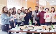호남대 공자아카데미, 中 춘절 맞아 ‘원어민 교사 간담회’