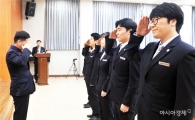 광주남부소방서, 생명지킴이 5명 ‘하트세이버’수여