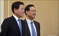 주호영 "국민의당과 합당…'안보관' 등 차이 커 쉽지 않아"