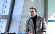 [포토]정성훈, '애리조나로 전지훈련 떠나요'