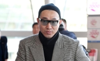 [포토]정성훈, '오늘의 패션 포인트는 비니'