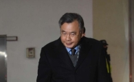 [포토]출근하는 박영수 특검 