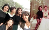 예비엄마 황정음, 출산한 박수진…엄마가 된 ‘슈가’ 동갑내기 소녀들