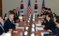 [포토]韓-美 국방장관 회담